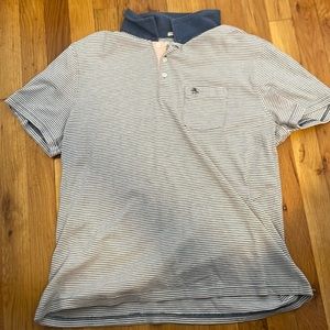 Mens Penguin polo t shirt